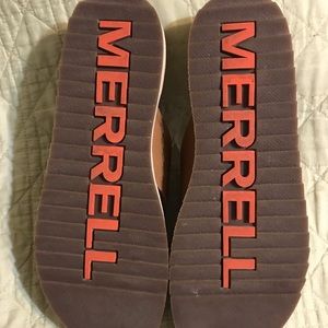 MERRELL SLIDES EXCELLENT USED CONDITION